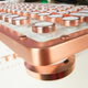 Illustration for article titled Azio Retro Classic Keyboard Review: The New Vintage